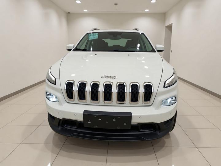 Cherokee 2016 2.4L Leading photo 2
