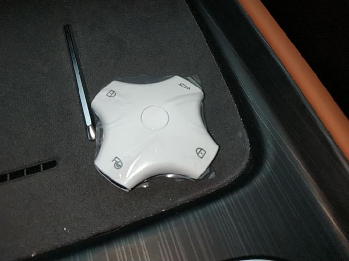 Yipai eπ007 2025 EV 650Max photo 8