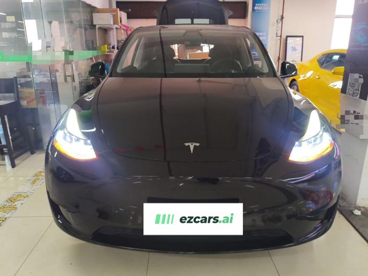 Model Y 2022 Facelift RWD photo 2
