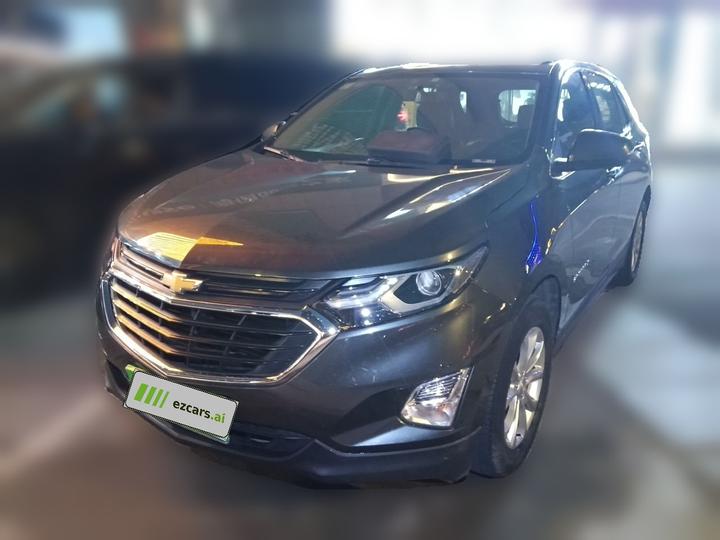 2019 535T AT Territory China V