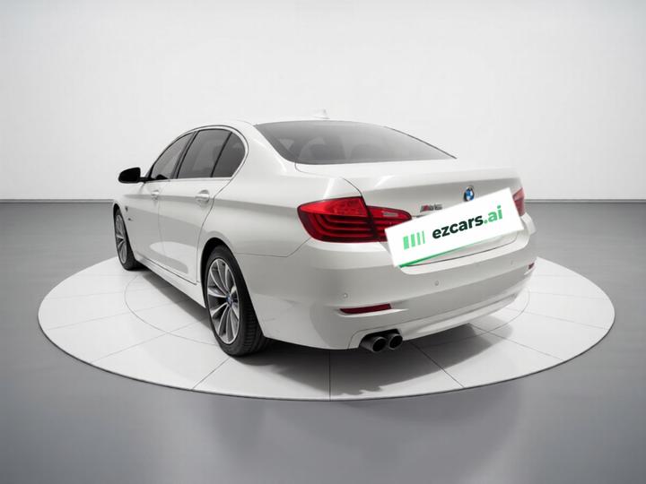 5 Series 2017 525Li Leading photo 4
