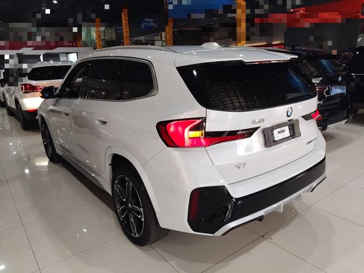 X1 2023 sDrive25Li M Sport Package photo 4