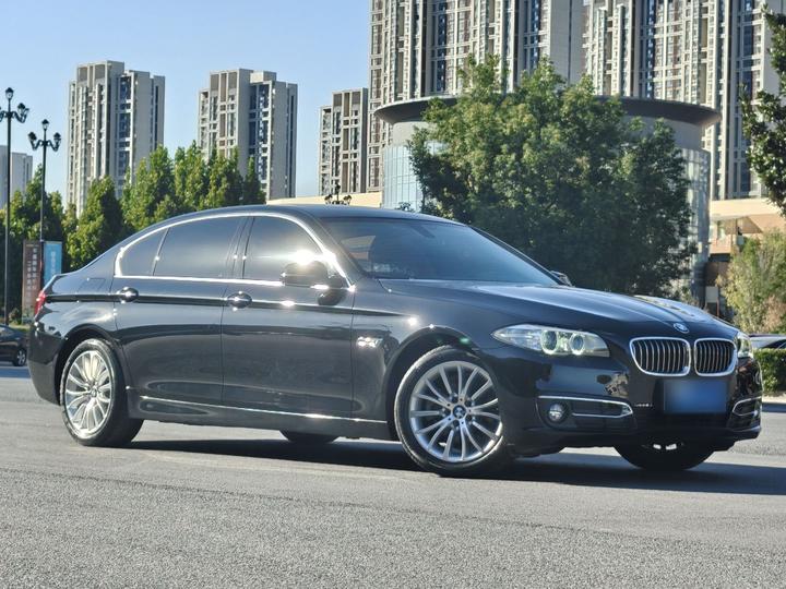 5 Series 2014 525Li Luxury Design Package photo 4