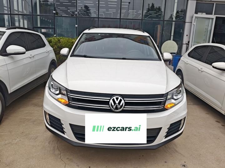 Tiguan 2017 300TSI AT RWD photo 2