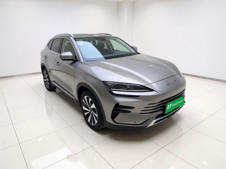 Song PLUS EV 2023 Champion DM-i 110KM Flagship photo 3