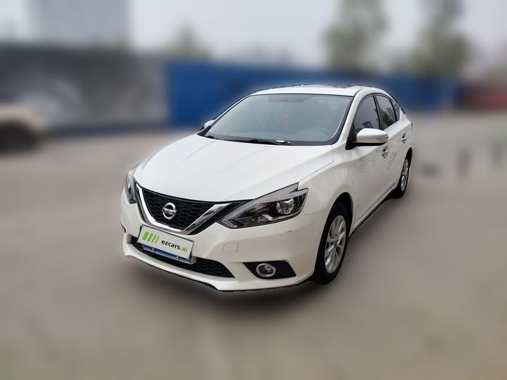Sylphy 2016 1.6XV CVT Smart