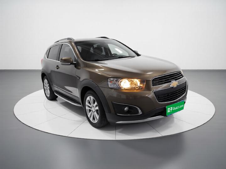 2015 2.4L AWD Flagship 7-Seater photo 3