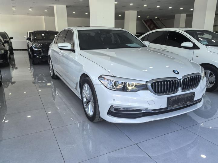 5 Series 2019 525Li Luxury photo 3