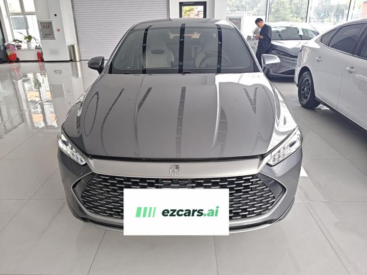 Qin PLUS 2024 Honor DM-i 55KM Leading photo 2