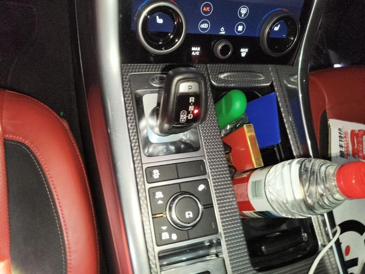 Range Rover Sport 2020 3.0 L6 HSE DYNAMIC photo 6