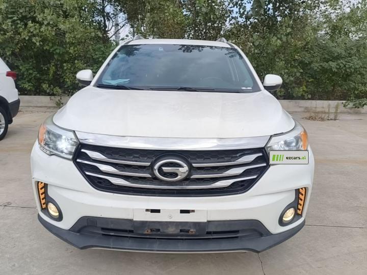 GAC Trumpchi GS4 2017 200T MT RWD Elite photo 2