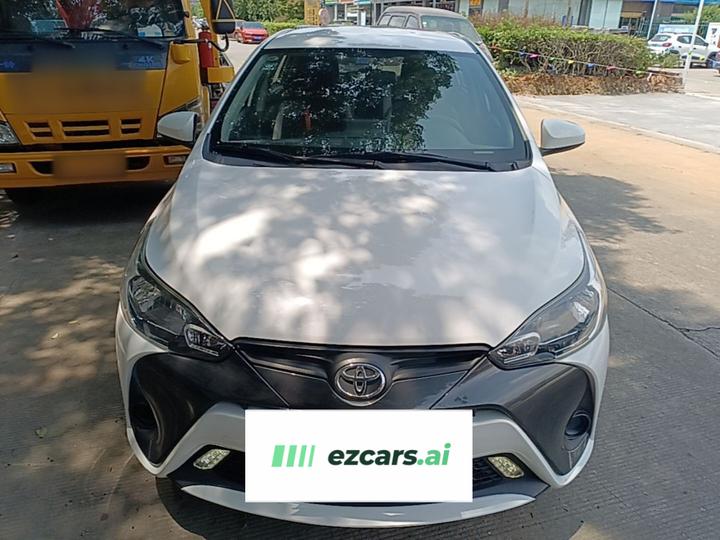 YARiS L 2022 1.5L CVT Leading PLUS photo 2