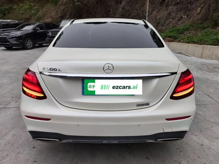 E-Class 2019 Facelift E 300 L Sport Fashion photo 3
