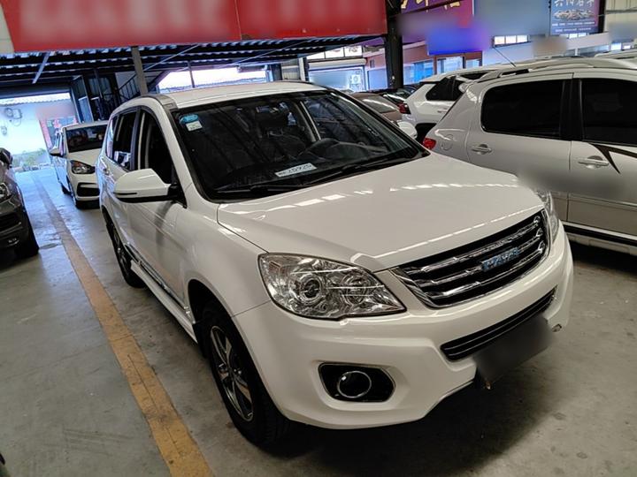 H6 2016 Upgraded 1.5T MT RWD Value photo 3