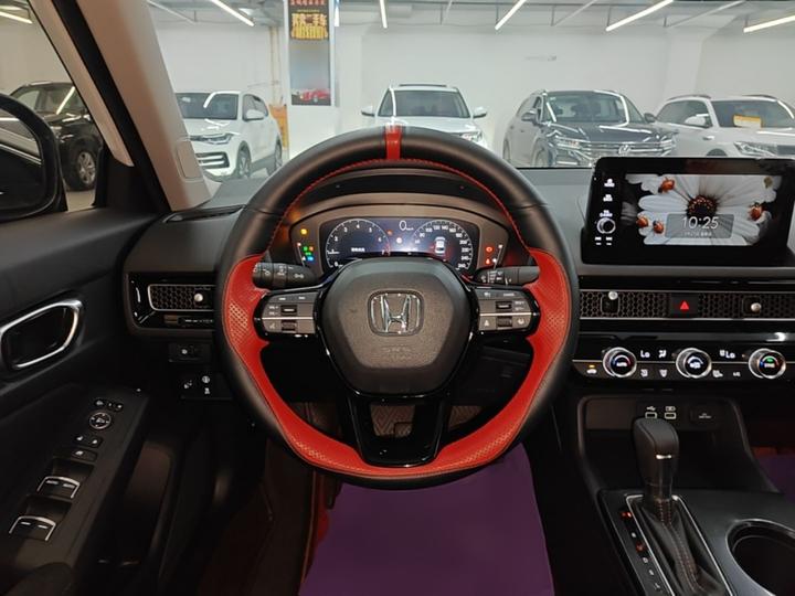Civic 2022 240TURBO CVT Sport photo 6