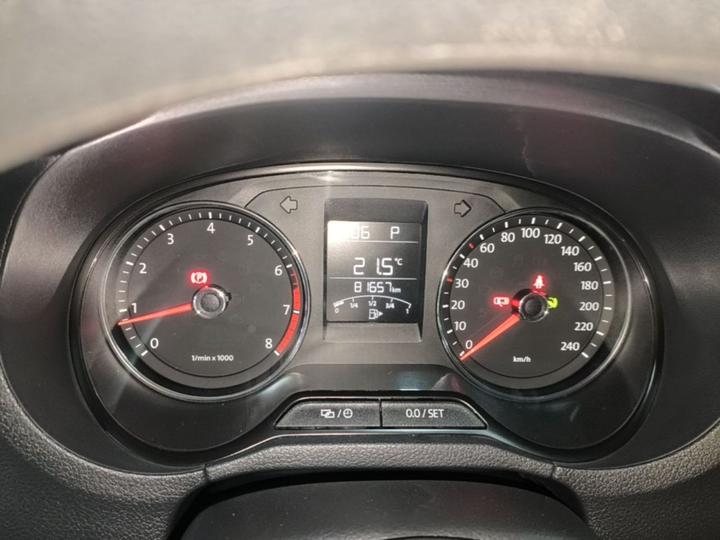 Polo 2014 1.4L AT Comfort photo 7