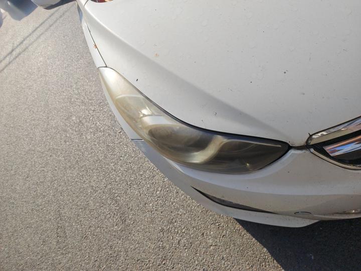 Elantra 2015 1.6L MT Leading photo 7