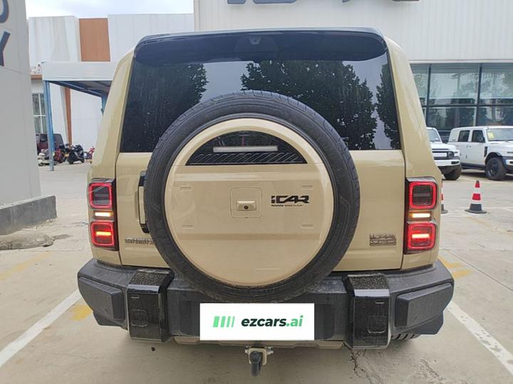 iCAR V27 2026 200KM AWD 500 photo 5