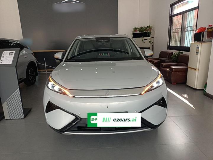 Yuan PLUS 2025 ADAS 510KM Leading photo 2