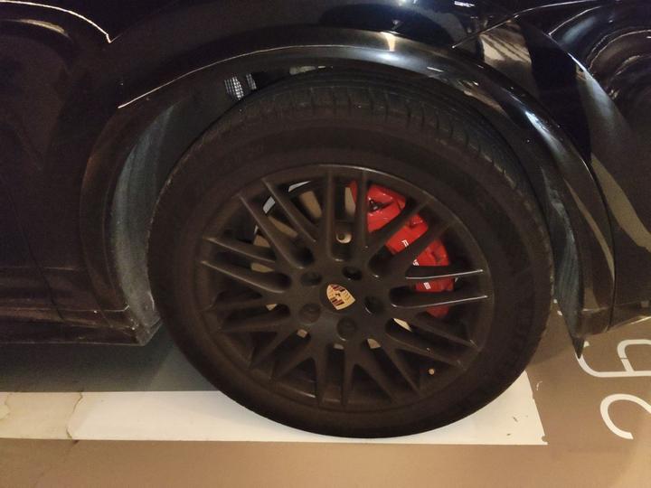 2016 Cayenne GTS 3.6T photo 8