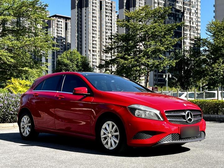 A-Class Imported 2013 A 180 Fashion photo 3