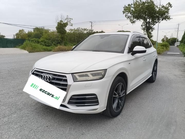 Q5L 2020 Facelift 40 TFSI Fashion