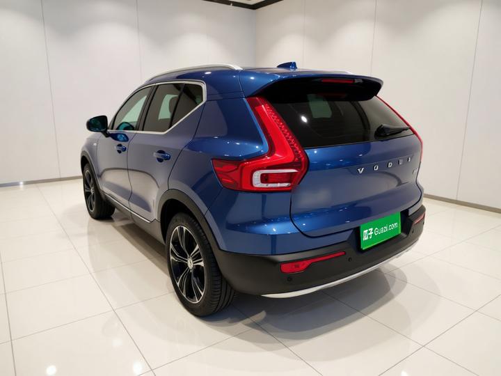 XC40 2021 T4 AWD Luxury photo 4