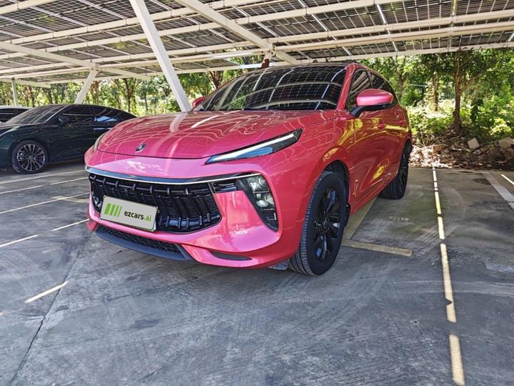 Forthing T5 EVO 2021 1.5TD DCT Starlight