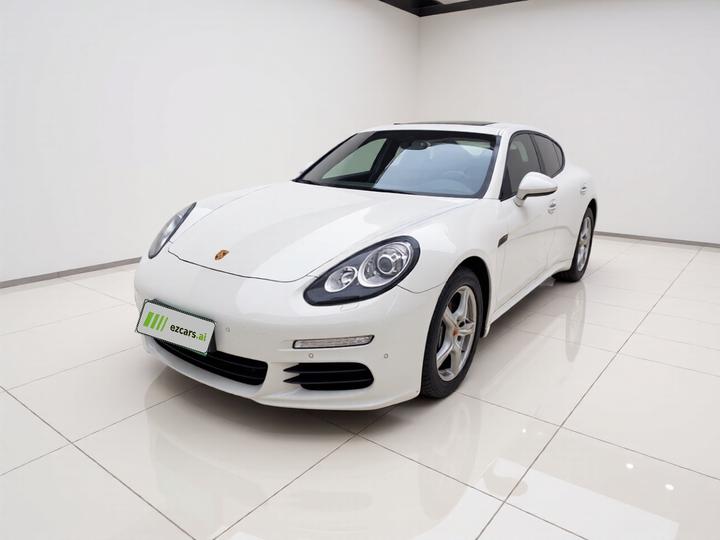 2014 Panamera 3.0T