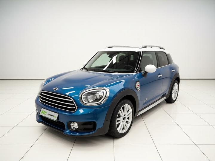 2017 1.5T COOPER ALL4 Wagon