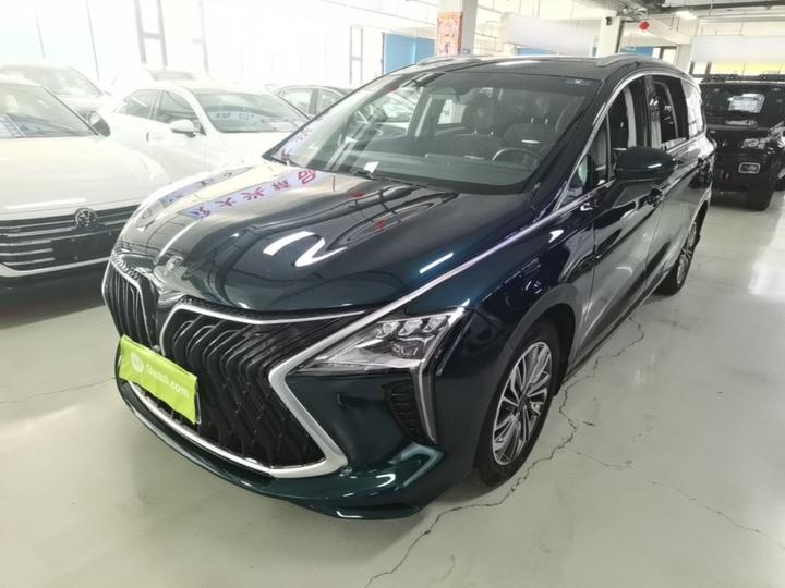 Forthing Yacht 2022 1.5T DCT