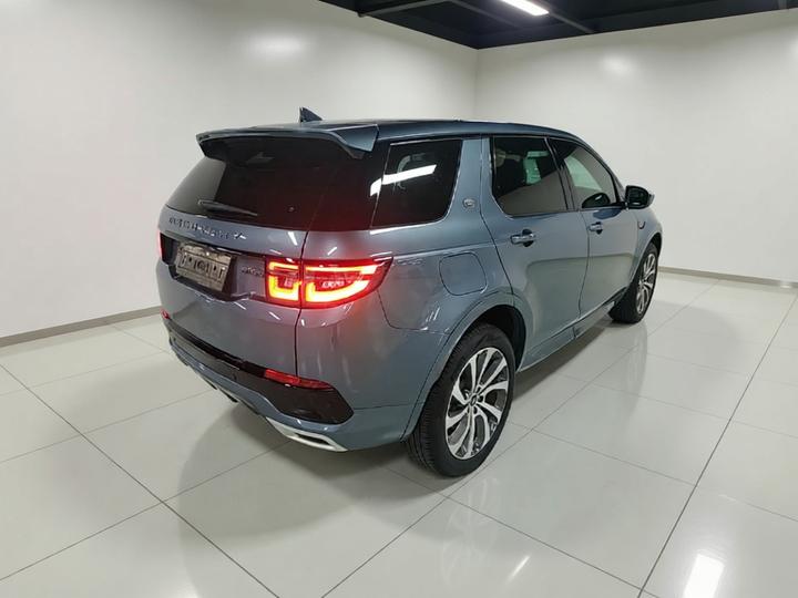 Discovery Sport EV 2022 Facelift P300e photo 4