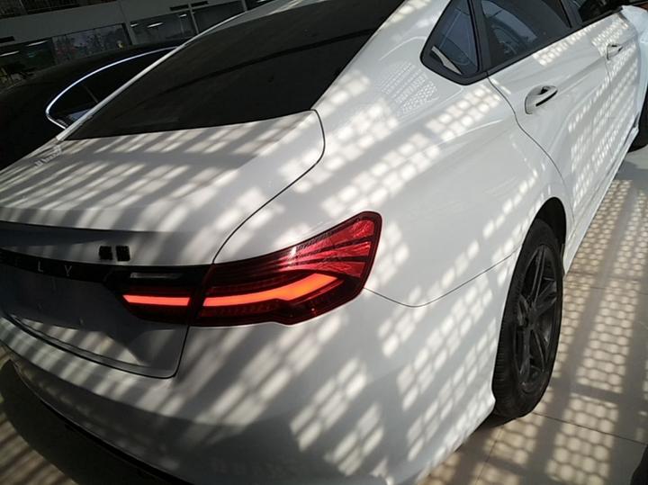 Binrui 2021 1.4T CVT F- Sport photo 4