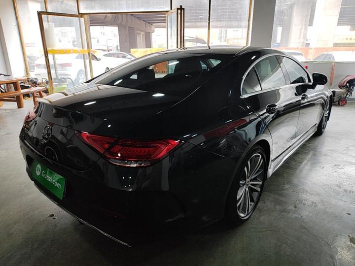 CLS 2021 CLS 300 Dynamic photo 4