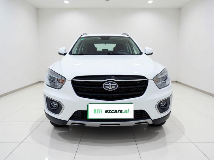 Bestune X80 2016 2.0L AT Comfort photo 2