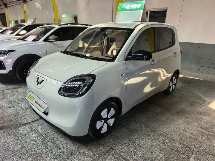 Hongguang MINIEV 2025 4th Gen 4-Door Advanced