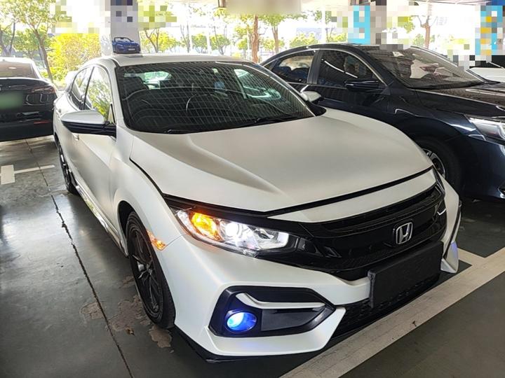 Civic 2021 HATCHBACK 220TURBO CVT photo 3
