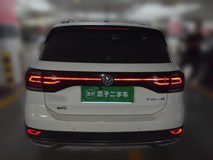 T-Cross 2019 1.5L AT Comfort photo 5
