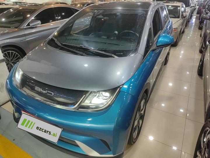 Dolphin 2021 401km