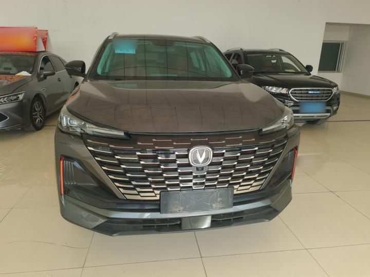 CS55PLUS 2022 2nd Gen 1.5T DCT Premium photo 2