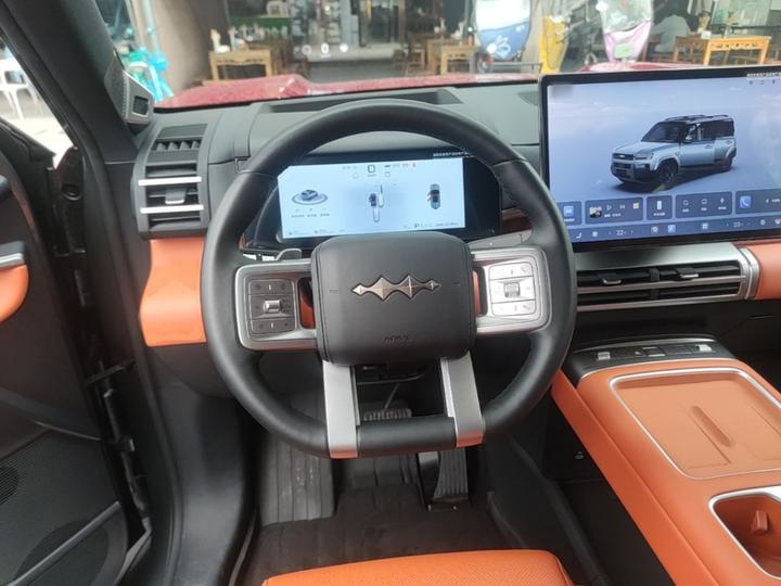 Fang Cheng Bao 7 2025 190KM AWD Ultra photo 6