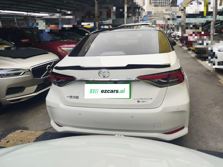 Corolla 2024 1.8L Smart Hybrid photo 5