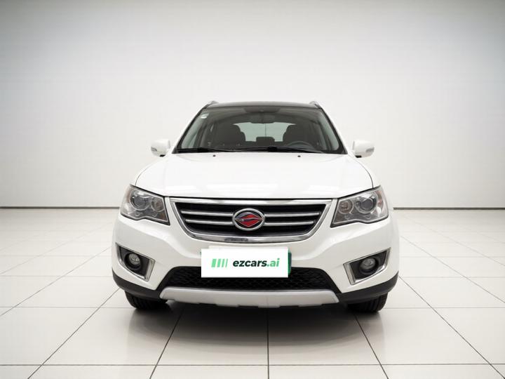 X8 2012 Explorer 2.0T Diesel 4X4 Luxury photo 2