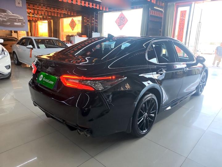 Camry 2022 2.5S photo 6