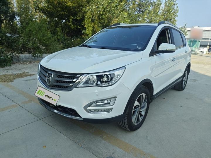 560 2016 1.8L iAMT Luxury