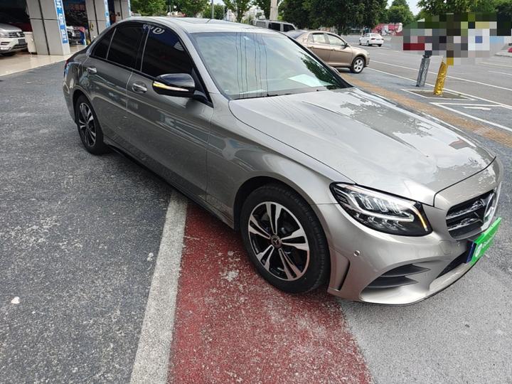 C-Class 2019 C 260 Sport photo 3