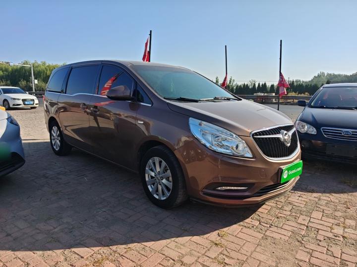 GL8 2018 28T Comfort China VI photo 3