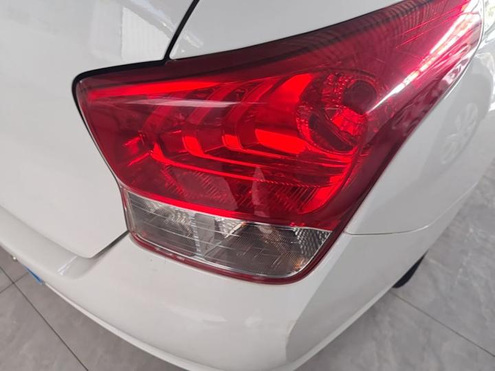 Verna 2017 1.4L MT Refresh Edition China V photo 7