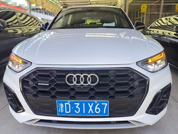 Q5L 2024 40 TFSI Luxury Dynamic photo 2