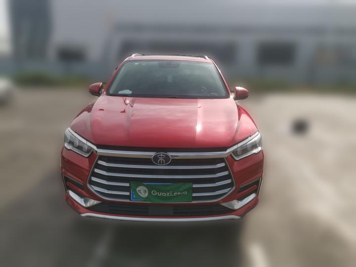 Song Pro 2019 1.5T AT Elite photo 2